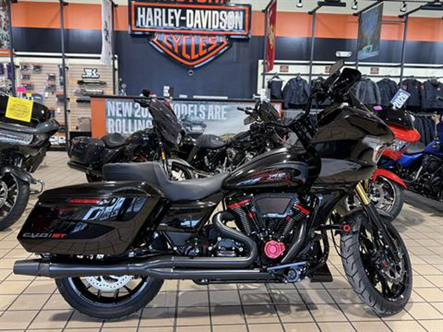 2024 Harley-Davidson CVO™ Road Glide® ST