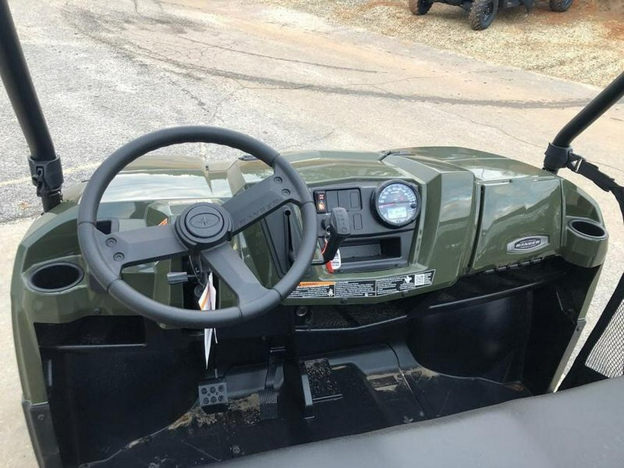 2025 Polaris® Ranger Crew 570 Full-Size Sage Green