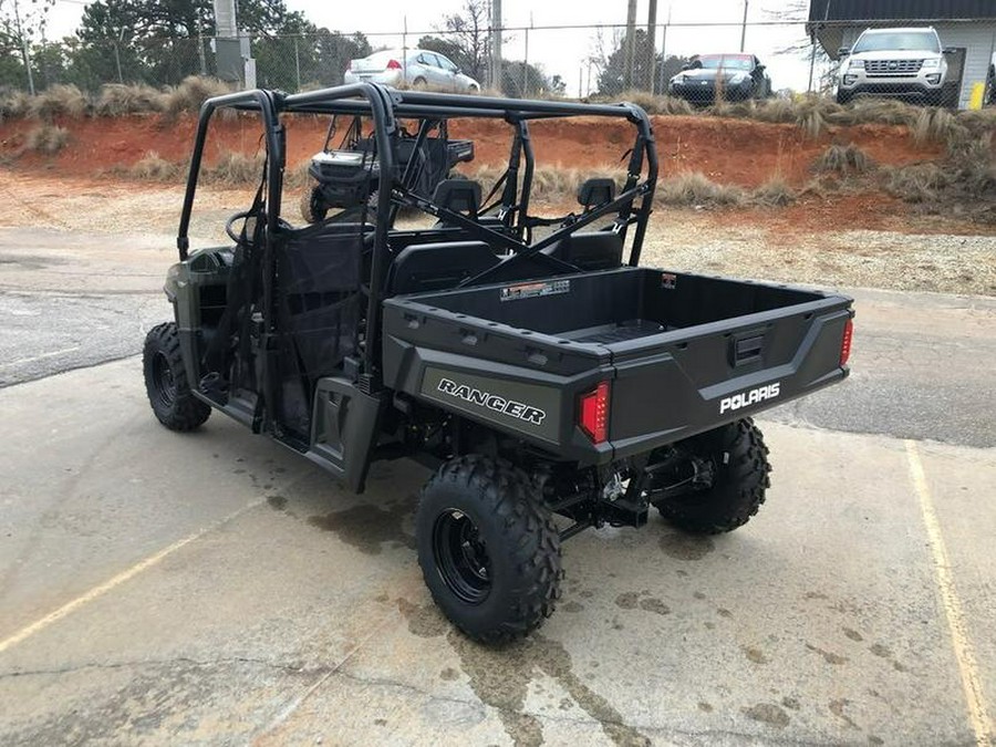 2025 Polaris® Ranger Crew 570 Full-Size Sage Green