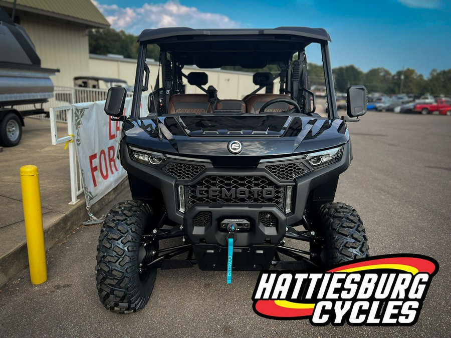 2026 CFMOTO UFORCE U10 XL Pro