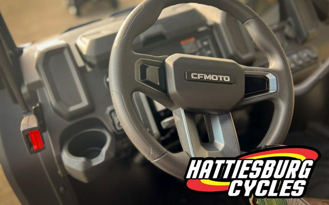 2026 CFMOTO UFORCE U10 XL Pro