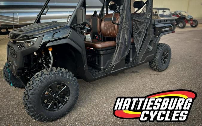 2026 CFMOTO UFORCE U10 XL Pro