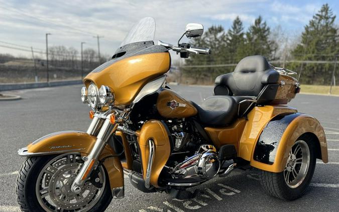2023 Harley-Davidson FLHTCUTG - Tri Glide Ultra