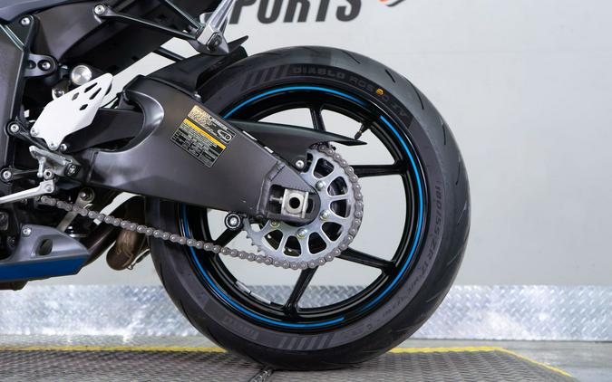 2025 Kawasaki Ninja ZX-6R KRT Edition ABS