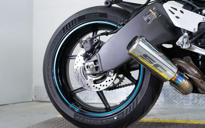 2025 Kawasaki Ninja ZX-6R KRT Edition ABS