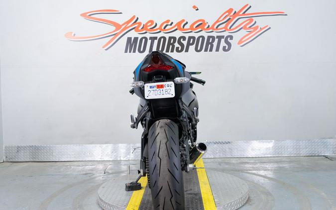 2025 Kawasaki Ninja ZX-6R KRT Edition ABS