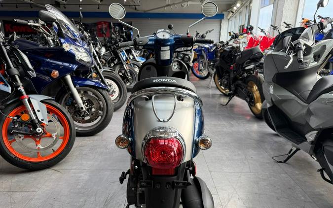 2026 Honda Metropolitan