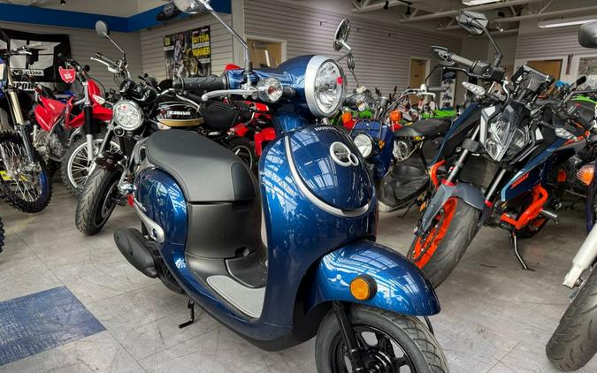 2026 Honda Metropolitan