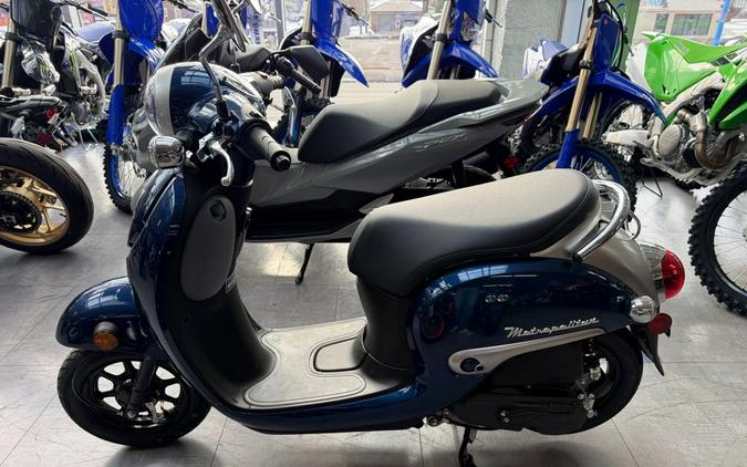 2026 Honda Metropolitan