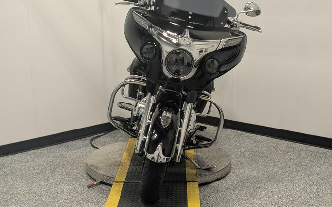 2015 Indian Motorcycle Chieftain