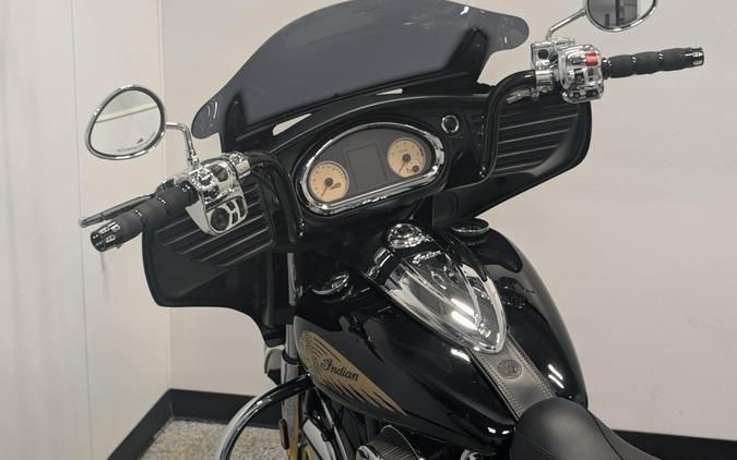 2015 Indian Motorcycle Chieftain