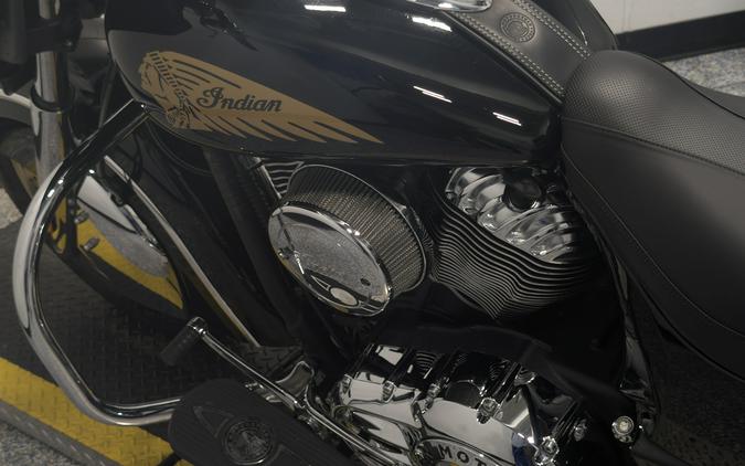 2015 Indian Motorcycle Chieftain