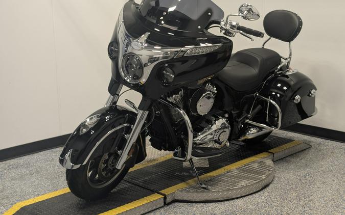 2015 Indian Motorcycle Chieftain