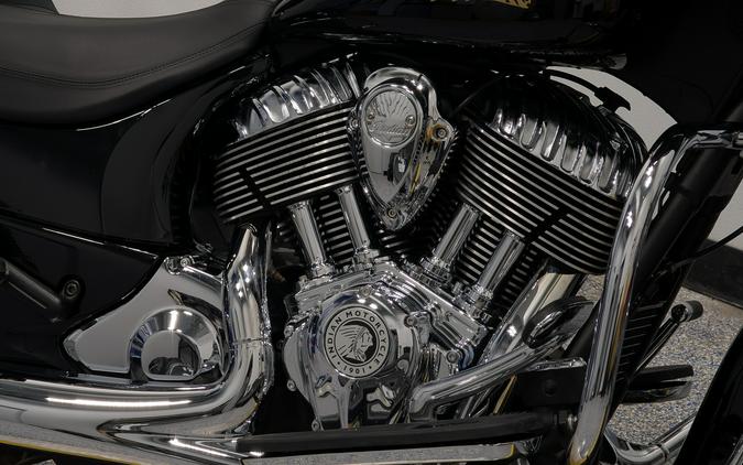 2015 Indian Motorcycle Chieftain