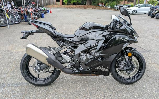 2024 Kawasaki Ninja ZX-4R ABS