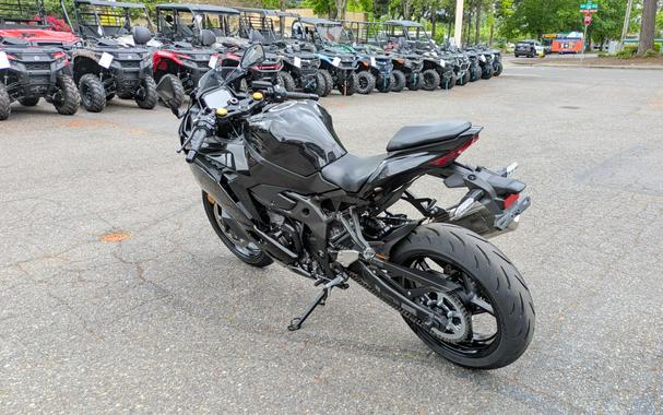 2024 Kawasaki Ninja ZX-4R ABS