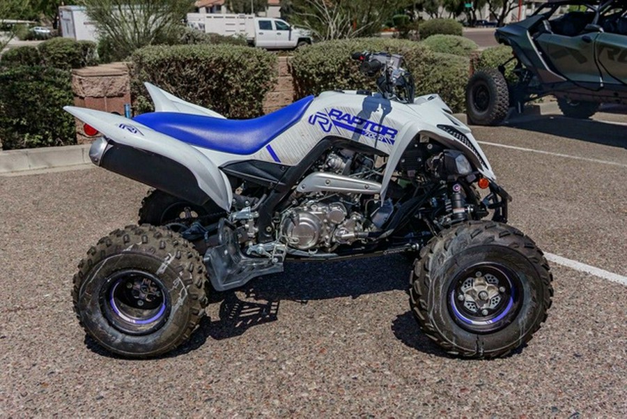 2022 Yamaha Raptor 700R SE