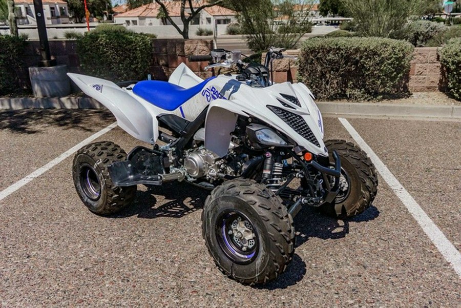 2022 Yamaha Raptor 700R SE