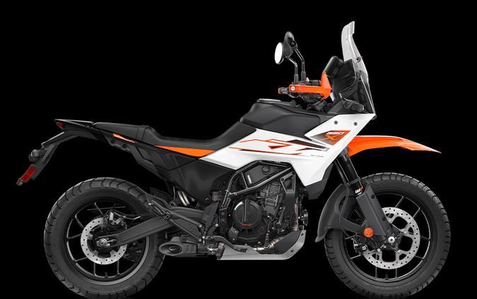 2026 KTM 390 ADV X
