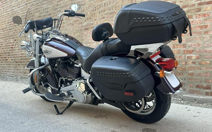 2021 Harley-Davidson FLHC Heritage Classic
