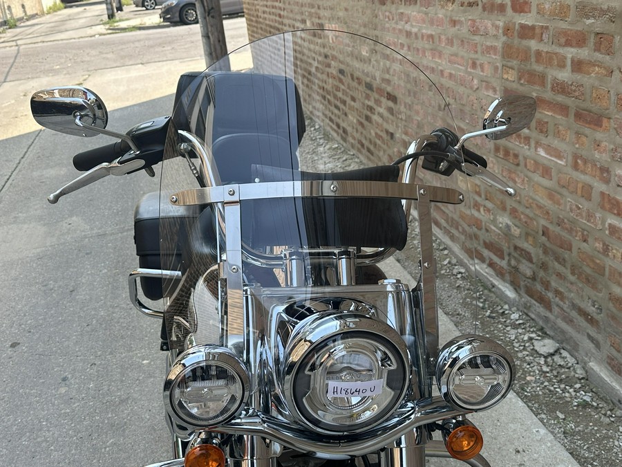 2021 Harley-Davidson FLHC Heritage Classic