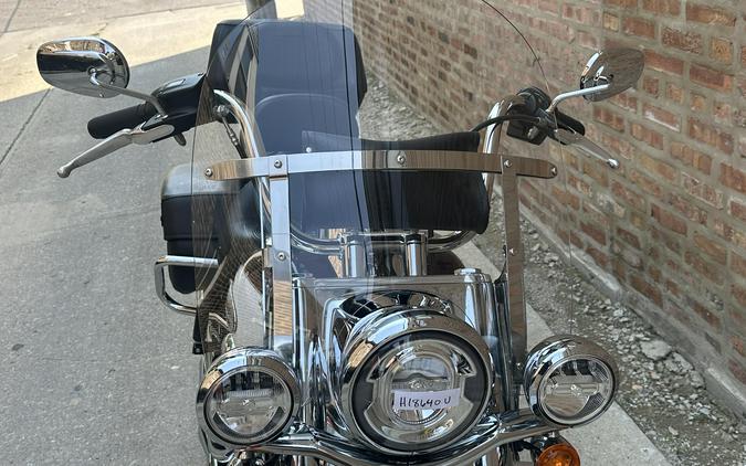 2021 Harley-Davidson FLHC Heritage Classic