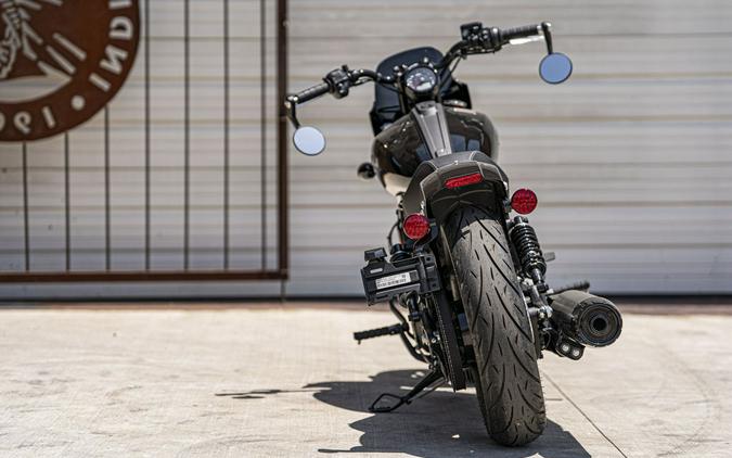 2025 Indian Motorcycle® Sport Scout® Base