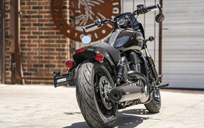 2025 Indian Motorcycle® Sport Scout® Base