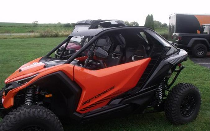 2026 CFMOTO ZFORCE Z10