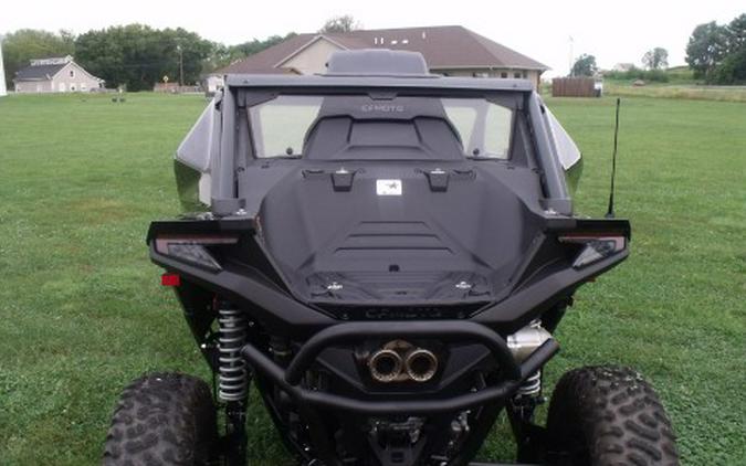 2026 CFMOTO ZFORCE Z10