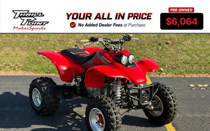 2002 Honda Sportrax