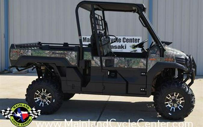 2016 Kawasaki Mule Pro-FX EPS Camo