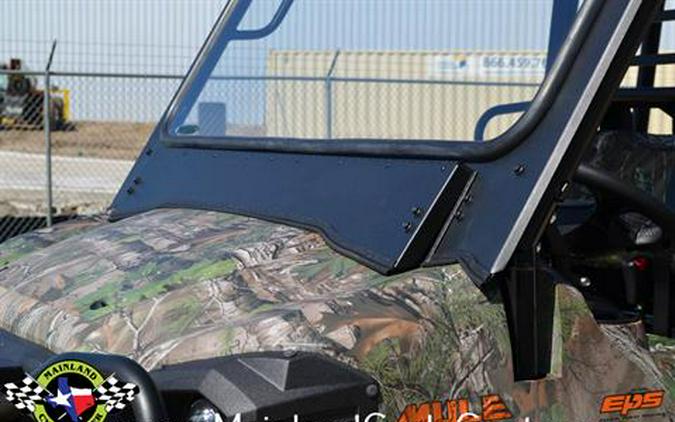 2016 Kawasaki Mule Pro-FX EPS Camo