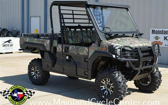 2016 Kawasaki Mule Pro-FX EPS Camo