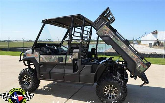 2016 Kawasaki Mule Pro-FX EPS Camo