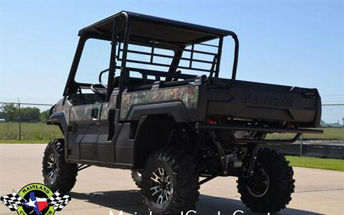 2016 Kawasaki Mule Pro-FX EPS Camo