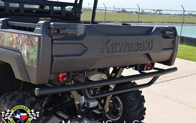 2016 Kawasaki Mule Pro-FX EPS Camo