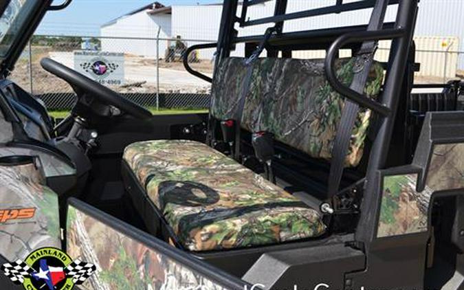 2016 Kawasaki Mule Pro-FX EPS Camo