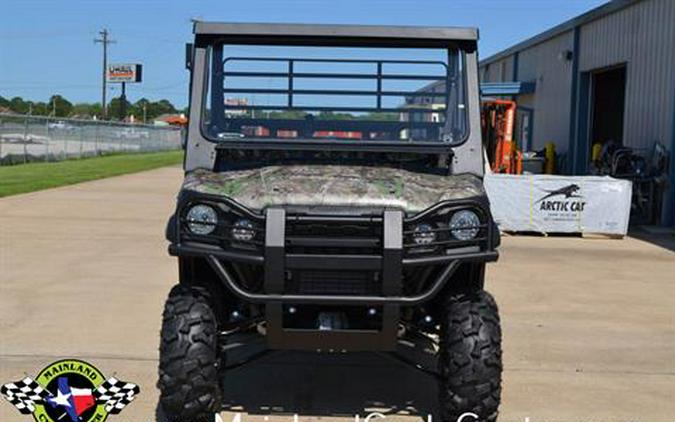 2016 Kawasaki Mule Pro-FX EPS Camo