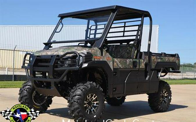 2016 Kawasaki Mule Pro-FX EPS Camo