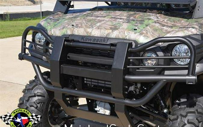 2016 Kawasaki Mule Pro-FX EPS Camo