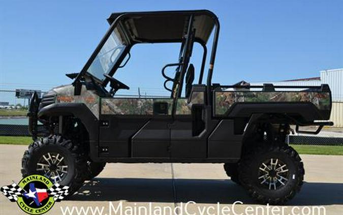 2016 Kawasaki Mule Pro-FX EPS Camo