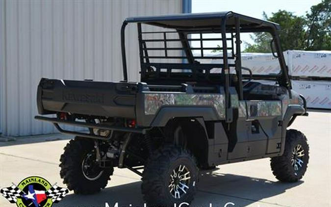 2016 Kawasaki Mule Pro-FX EPS Camo