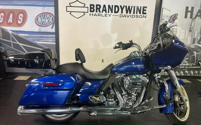 2016 Harley-Davidson Road Glide Special Superior Blue FLTRXS