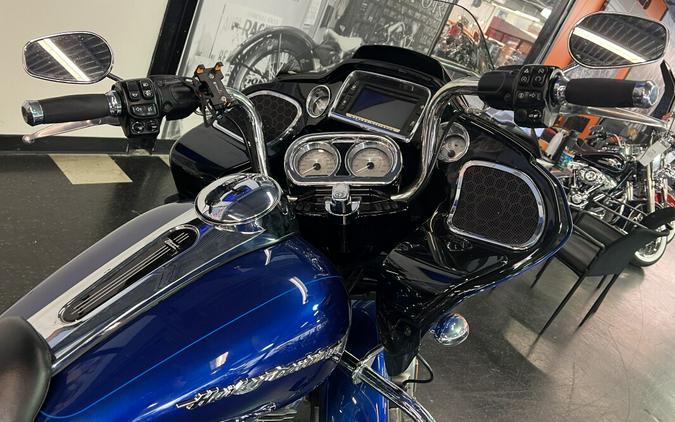 2016 Harley-Davidson Road Glide Special Superior Blue FLTRXS