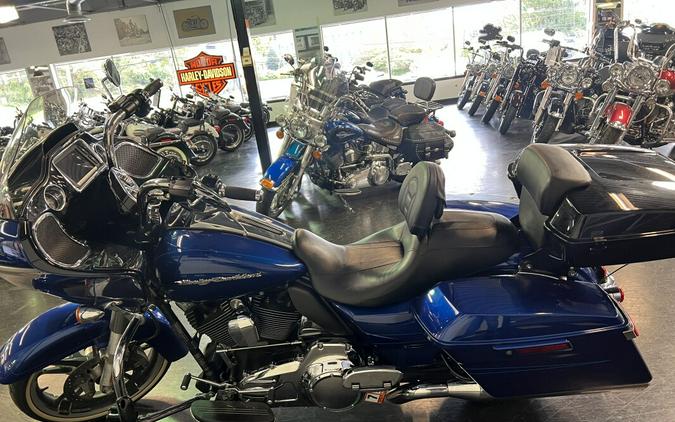 2016 Harley-Davidson Road Glide Special Superior Blue FLTRXS