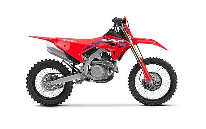 2023 Honda CRF450RX