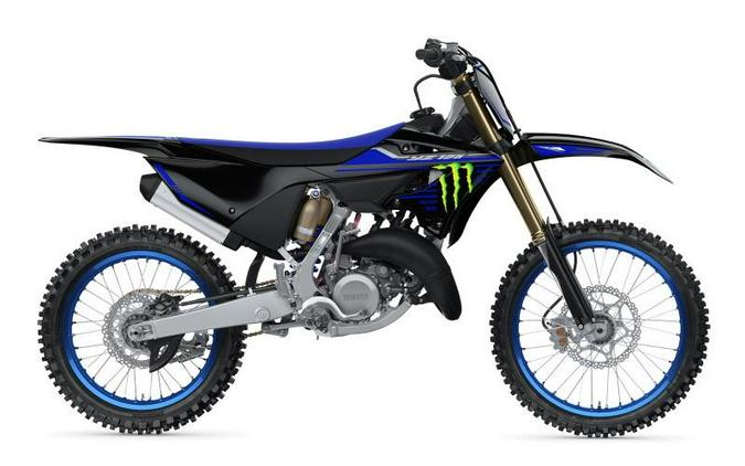 2023 Yamaha YZ125 Monster Energy Yamaha Racing Edition