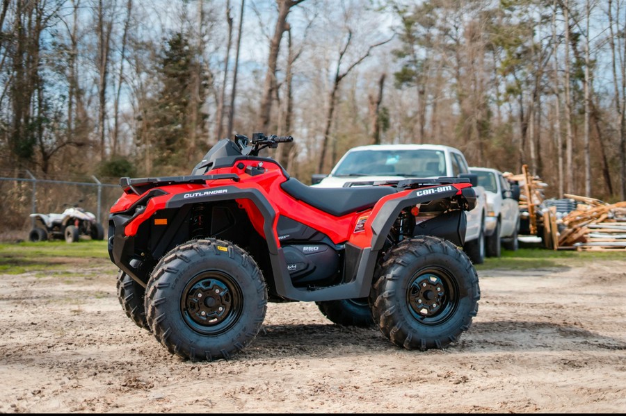 2023 Can-Am Outlander 850