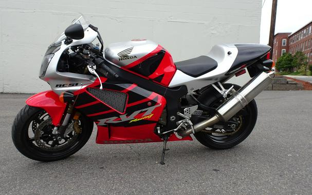 2000 Honda RC51